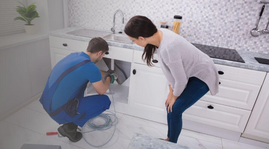 Professional sewer line replacement in Manila, UT